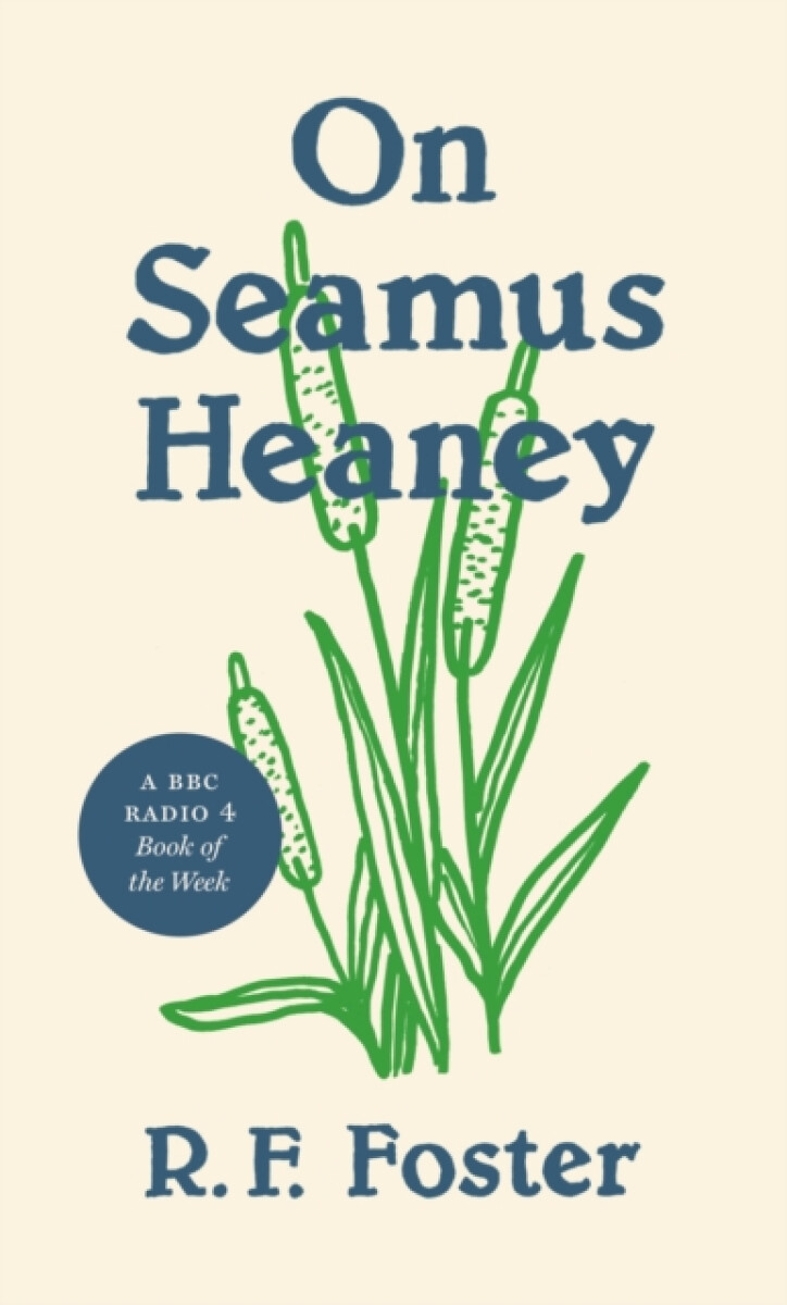 Kniha On Seamus Heaney