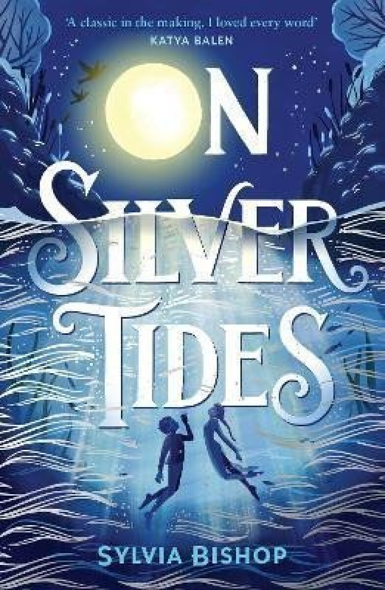Kniha On Silver Tides