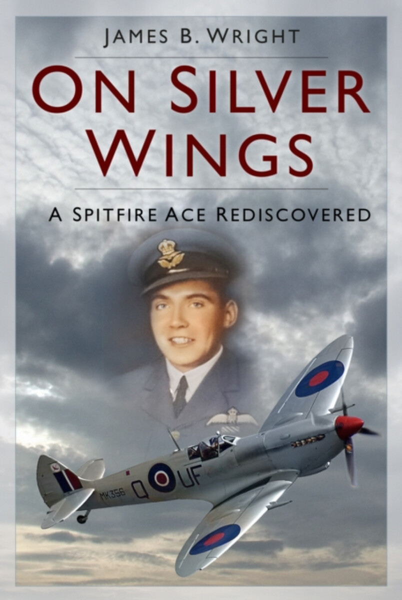 Kniha On Silver Wings