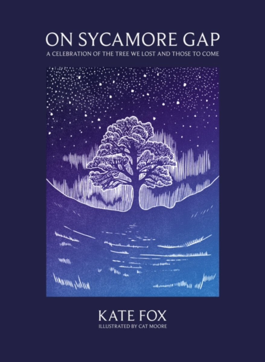 Kniha On Sycamore Gap