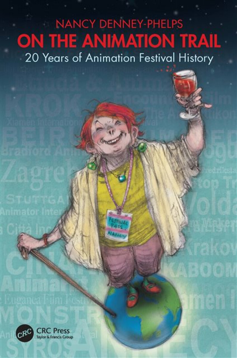 Kniha On the Animation Trail