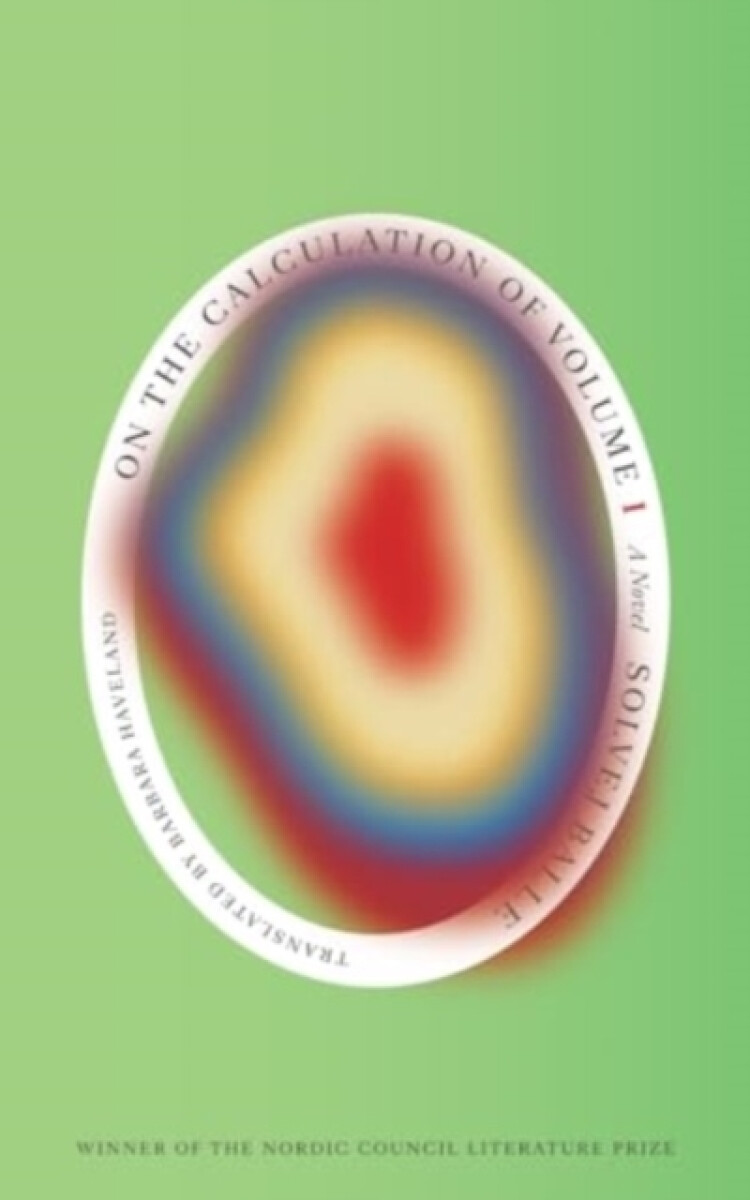 Kniha On the Calculation of Volume (Book I): Shortlisted for the 2025 International Booker Prize