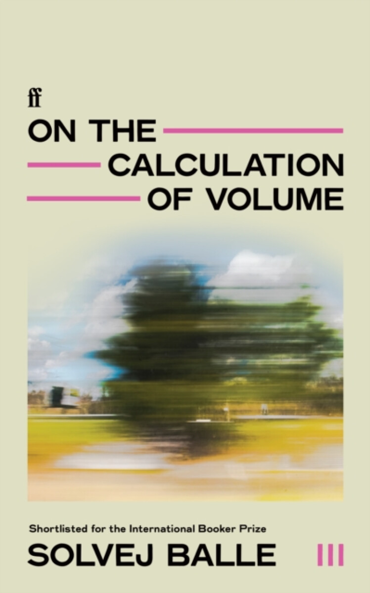 Kniha On the Calculation of Volume III