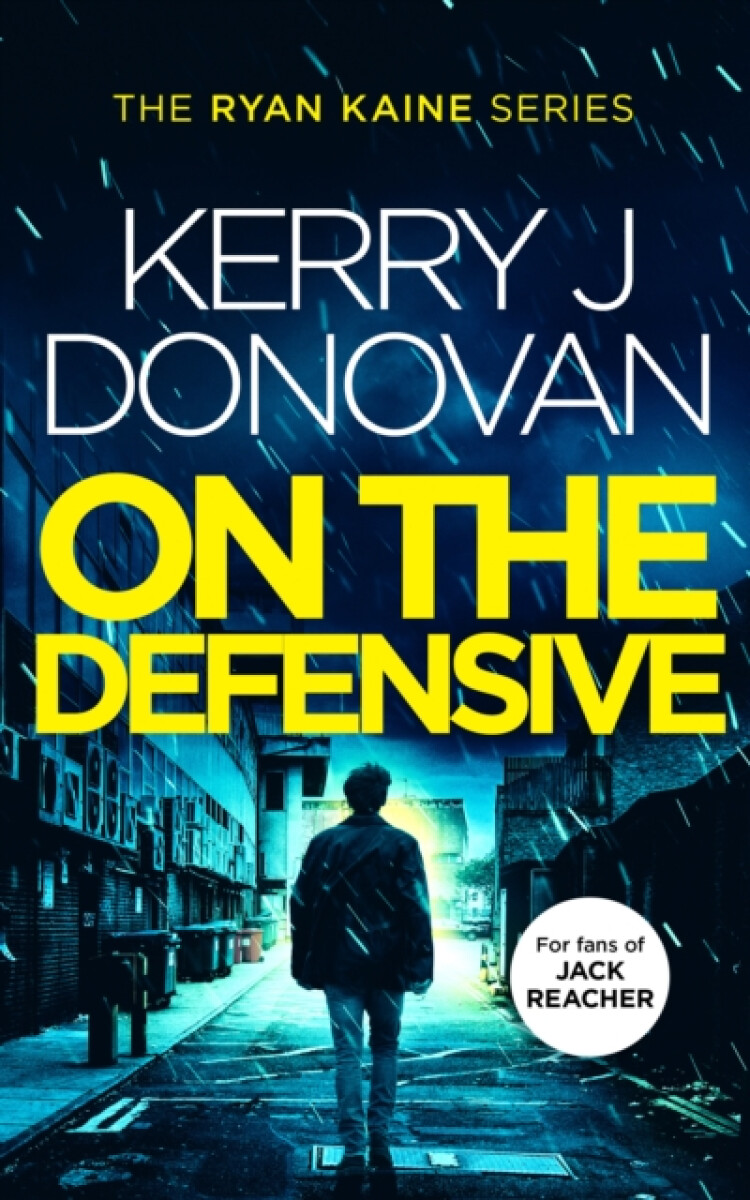 On the Defensive – Kerry J. Donovan