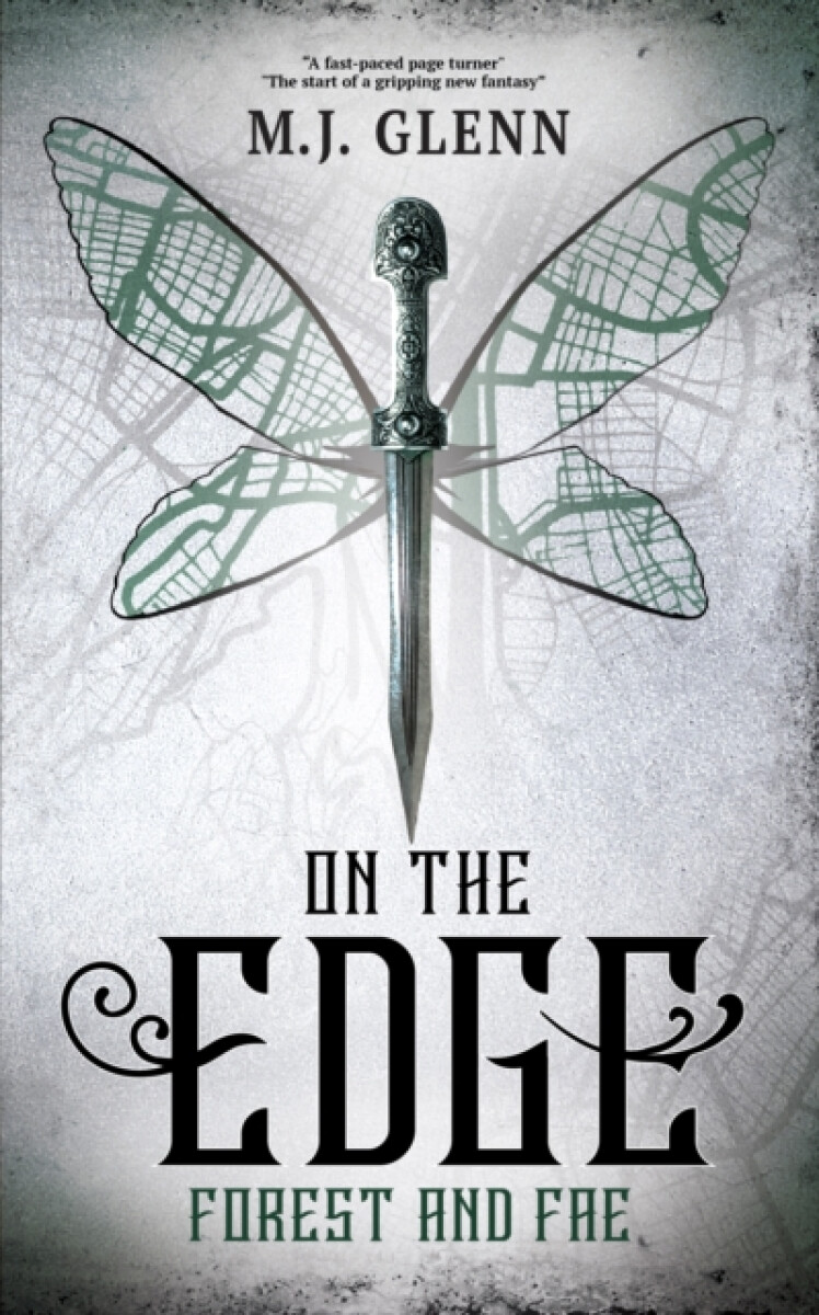 Kniha On the Edge