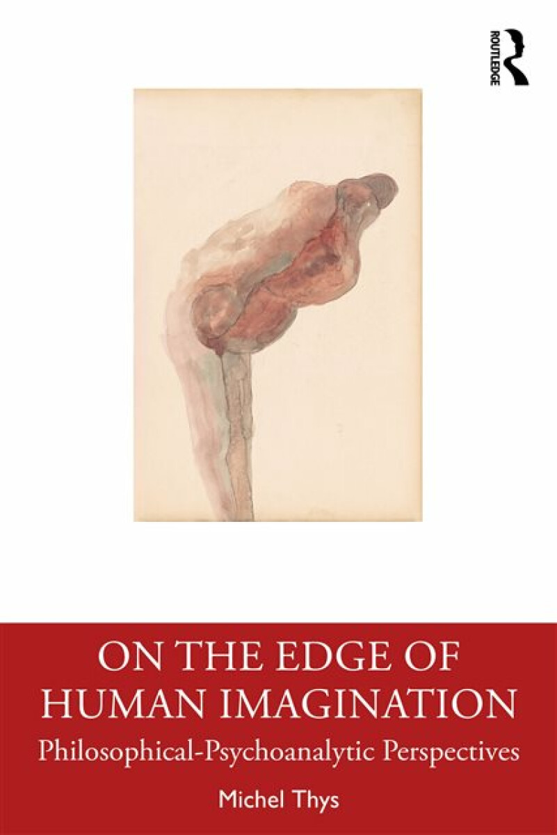 Kniha On the Edge of Human Imagination