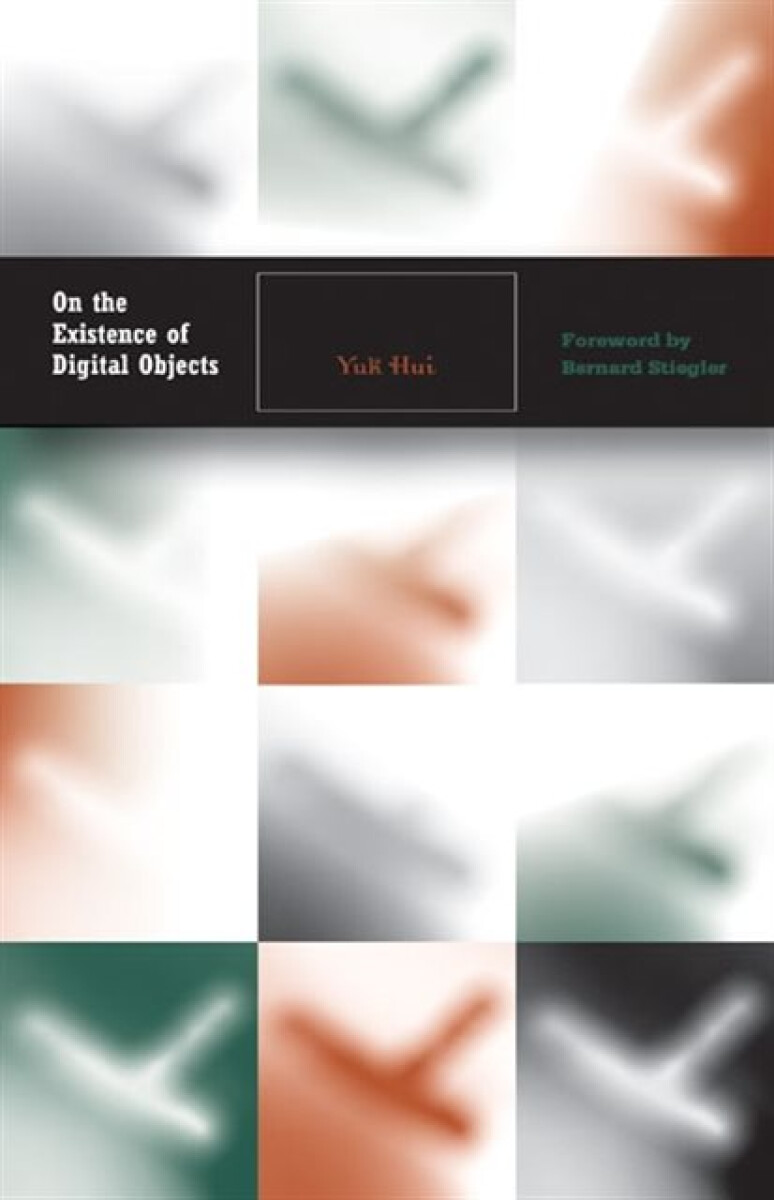Kniha On the Existence of Digital Objects