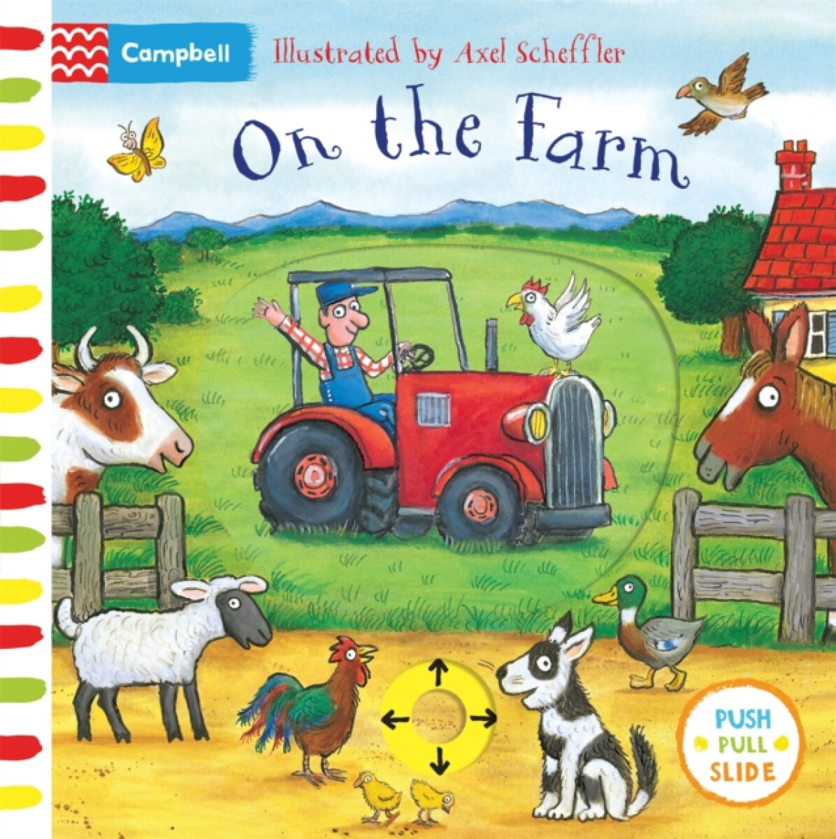 Kniha On the Farm