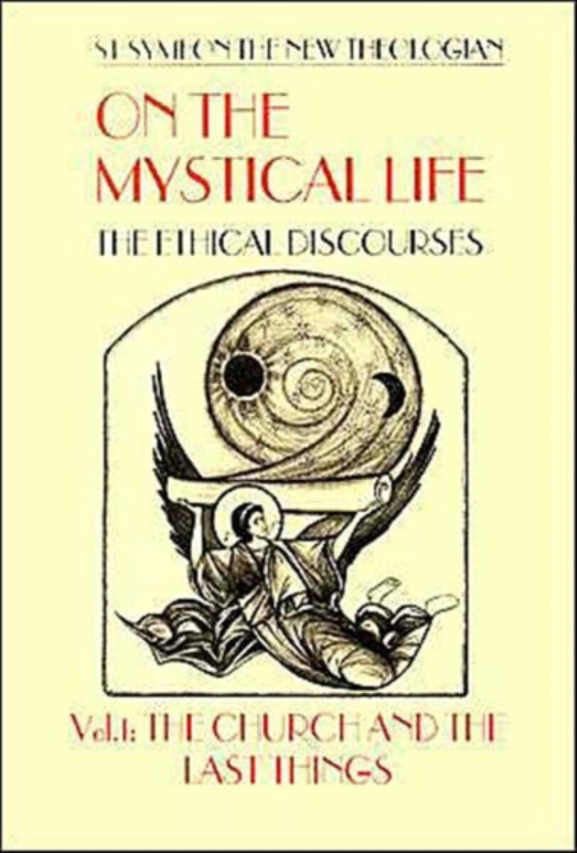 Kniha On the Mystical Life Vol 1