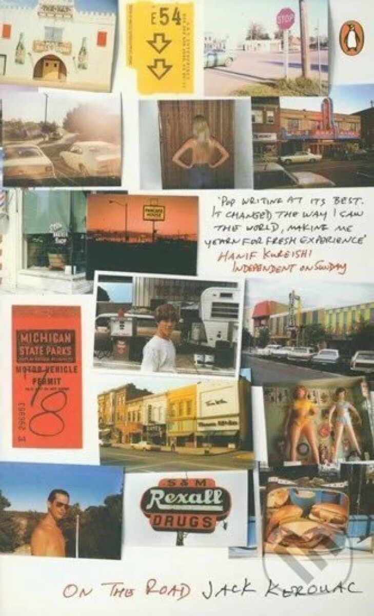 On the Road - Jack Kerouac