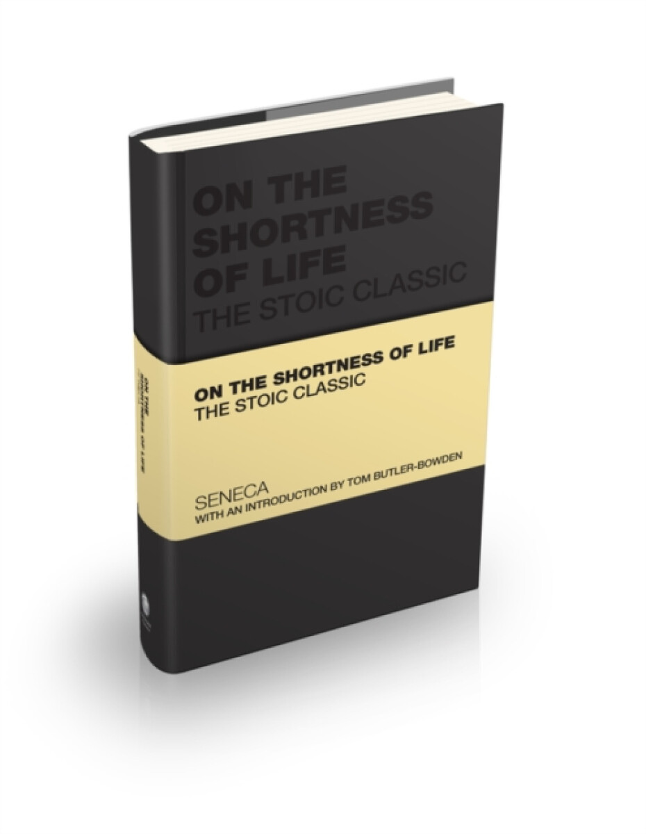 Kniha On the Shortness of Life