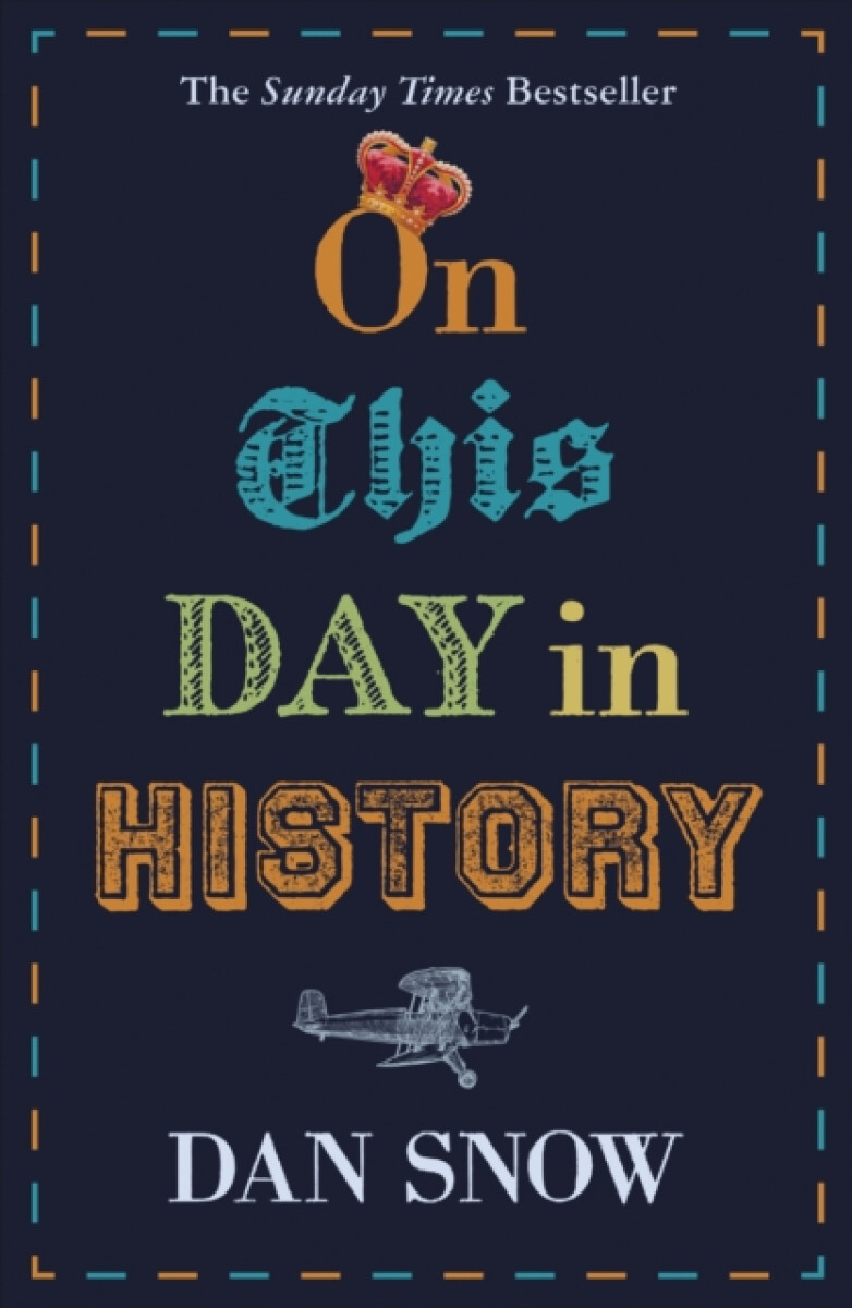 Kniha On This Day in History