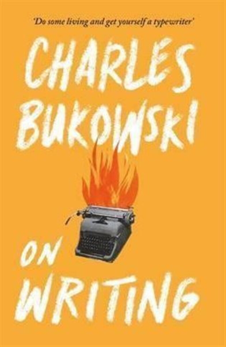 Kniha On Writing
