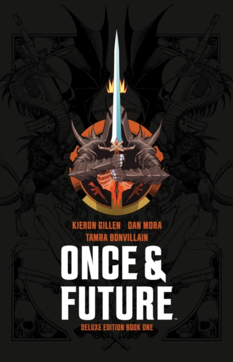 Kniha Once a Future Book One Deluxe Edition