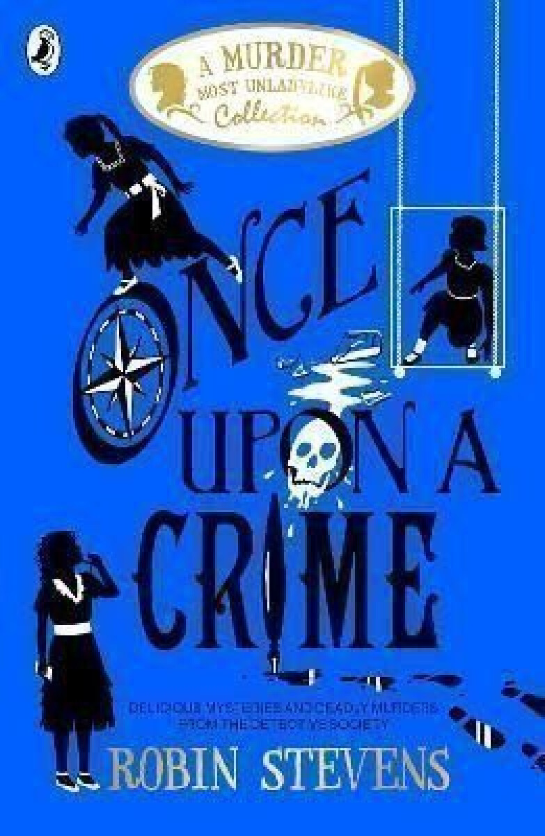 Kniha Once Upon a Crime