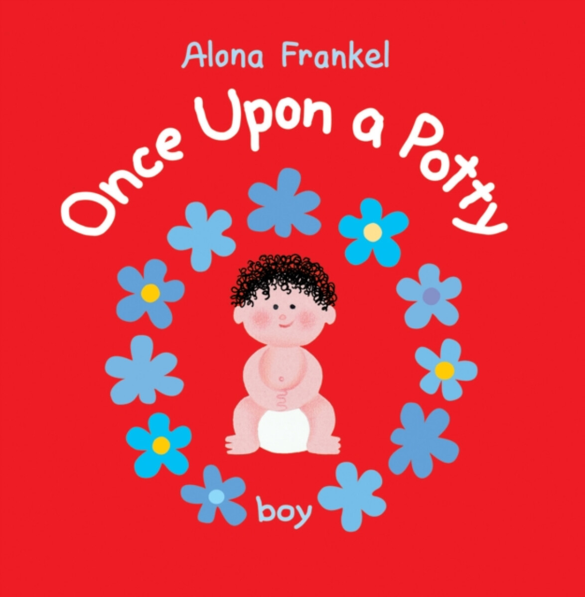 Kniha Once Upon a Potty -- Boy