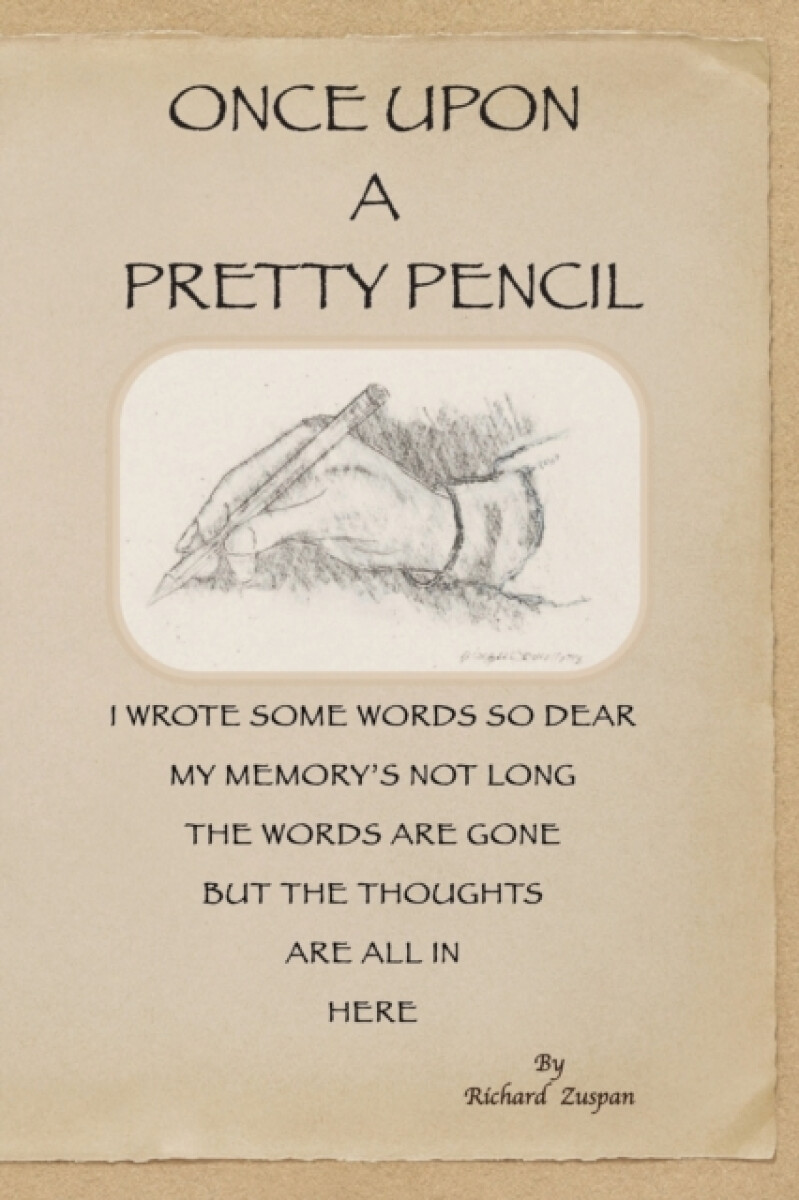 Once Upon A Pretty Pencil - Ginger Lovellette, Richard Zuspan