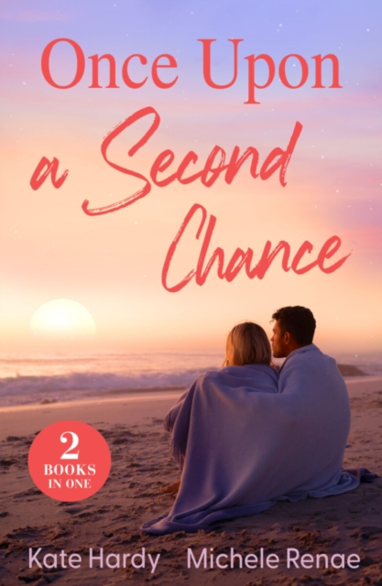 Kniha Once Upon A Second Chance
