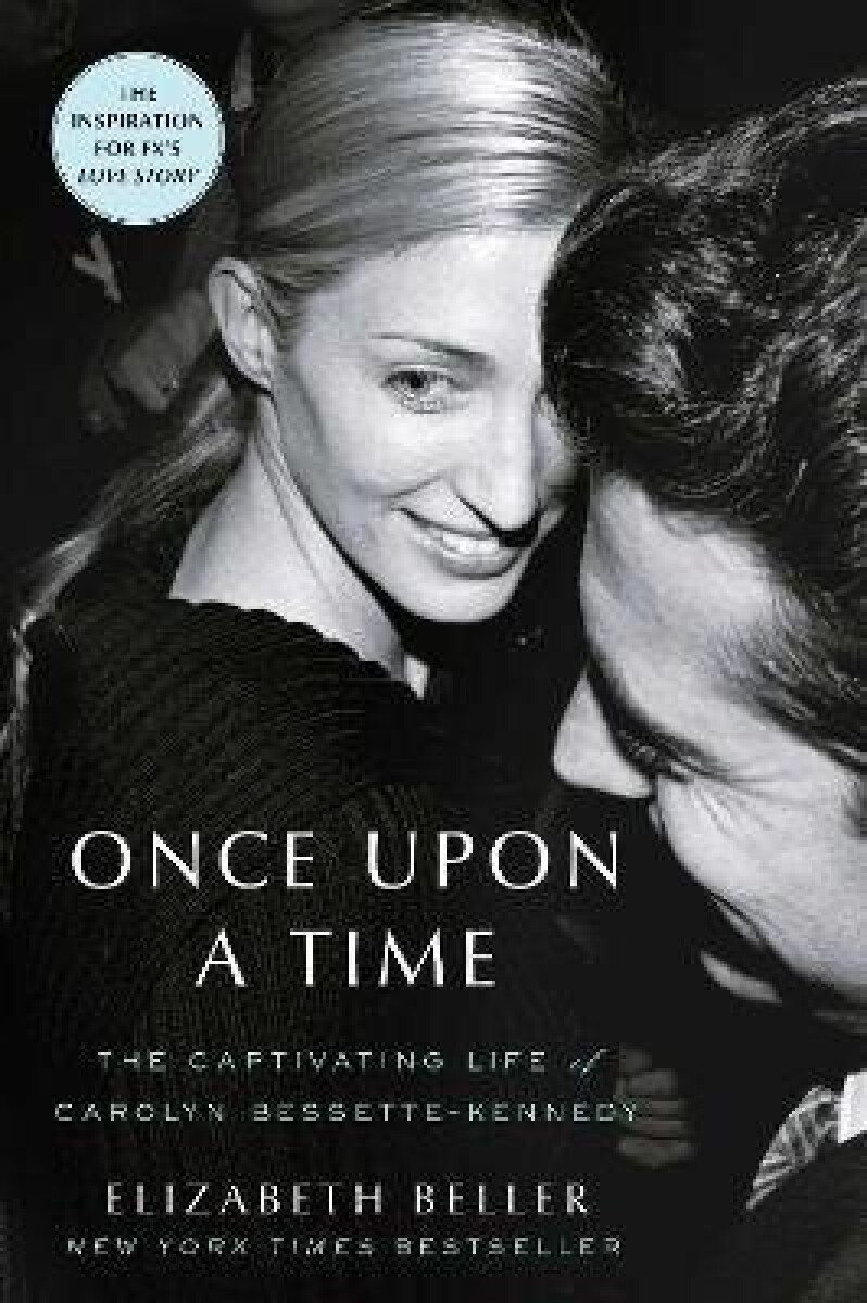 Kniha Once Upon a Time