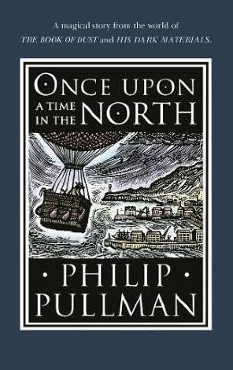 Kniha Once Upon a Time in the North