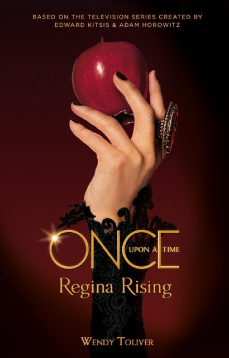 Kniha Once Upon a Time - Regina Rising
