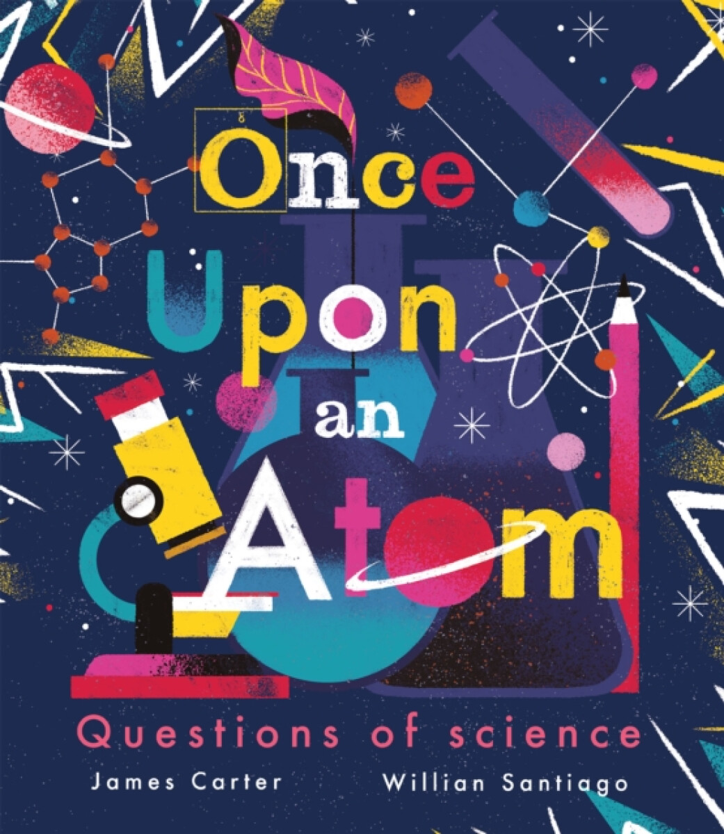 Kniha Once Upon an Atom
