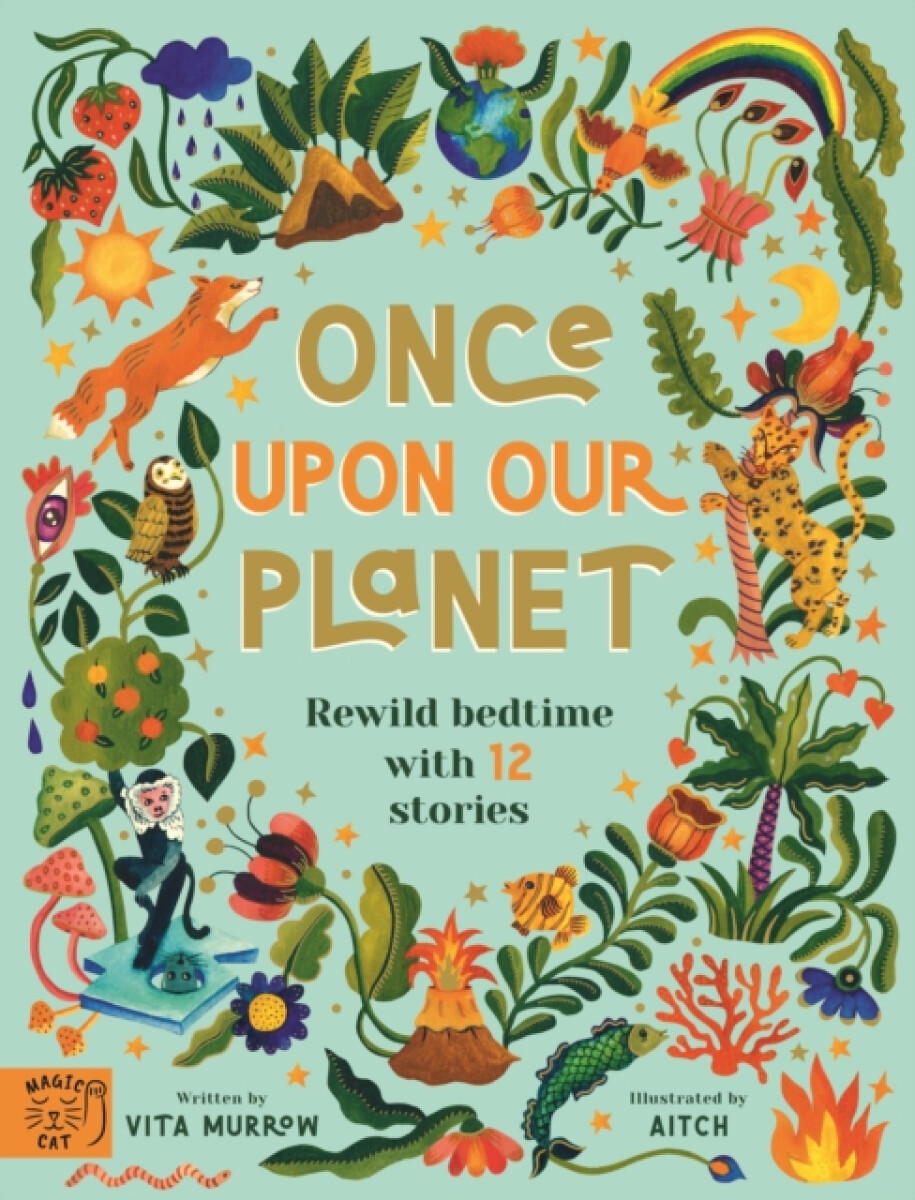 Once Upon Our Planet - Vita Murrow