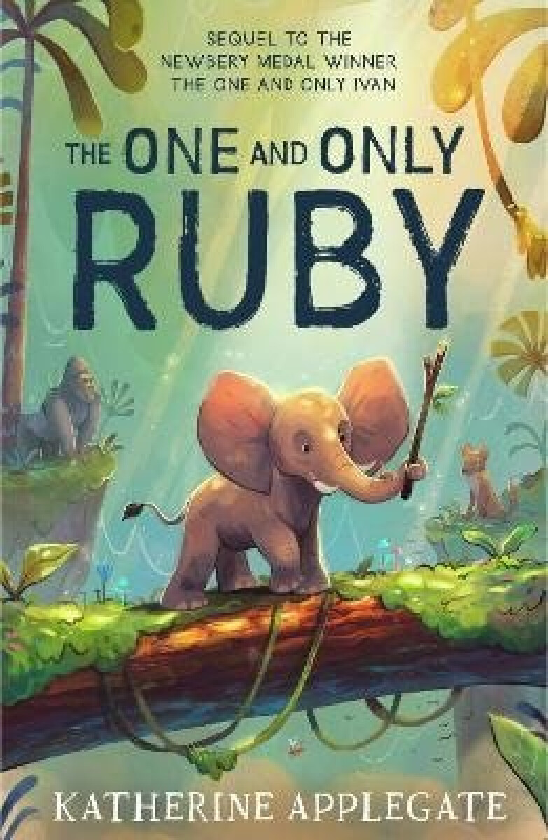 Kniha One and Only Ruby