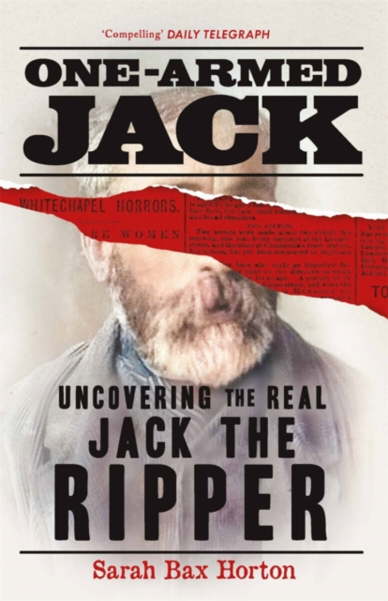 Kniha One-Armed Jack