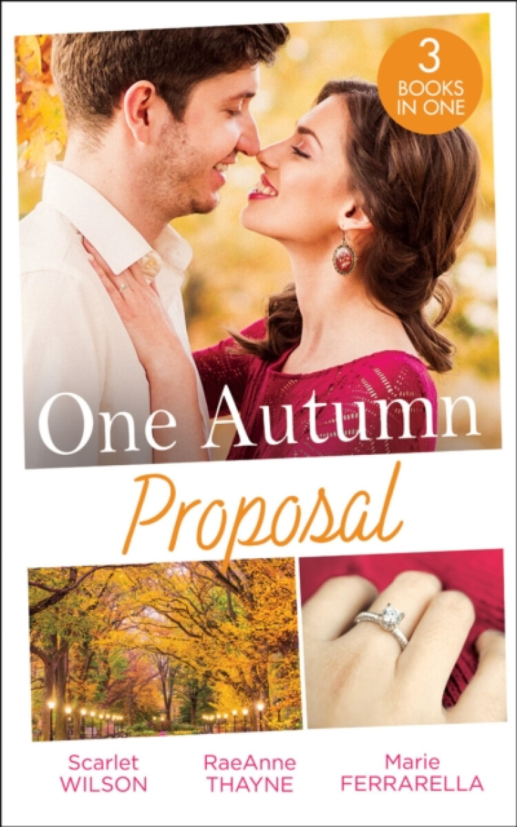 Kniha One Autumn Proposal