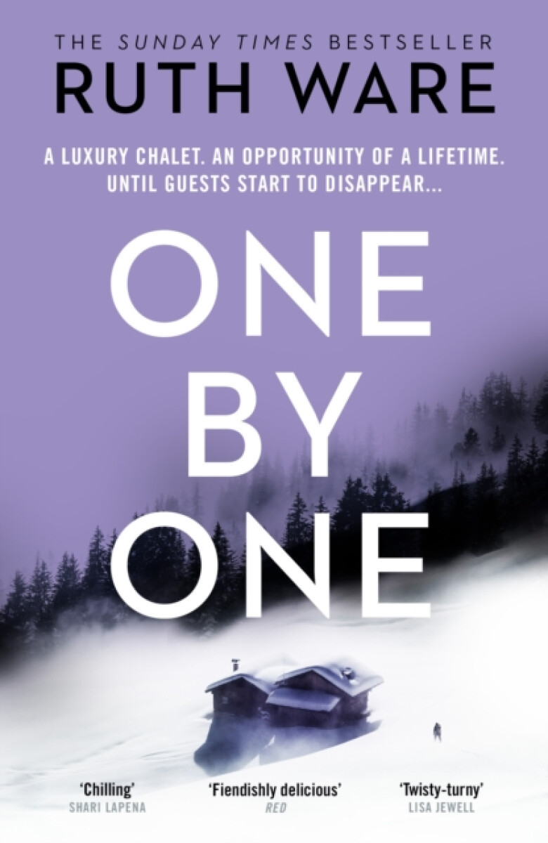 One by One - Ruth Ware - Obrázek 2
