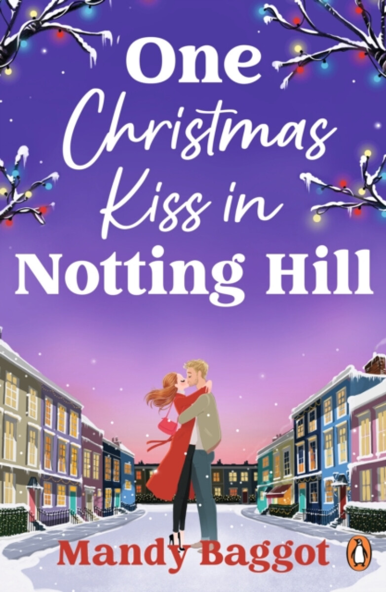 Kniha One Christmas Kiss in Notting Hill