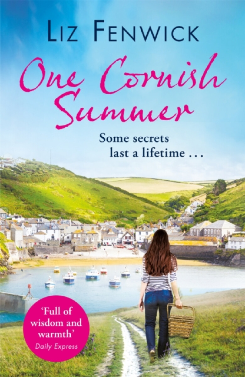 Kniha One Cornish Summer