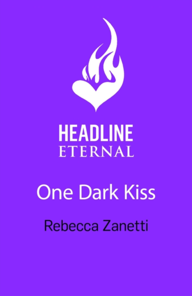 One Dark Kiss - Rebecca Zanetti