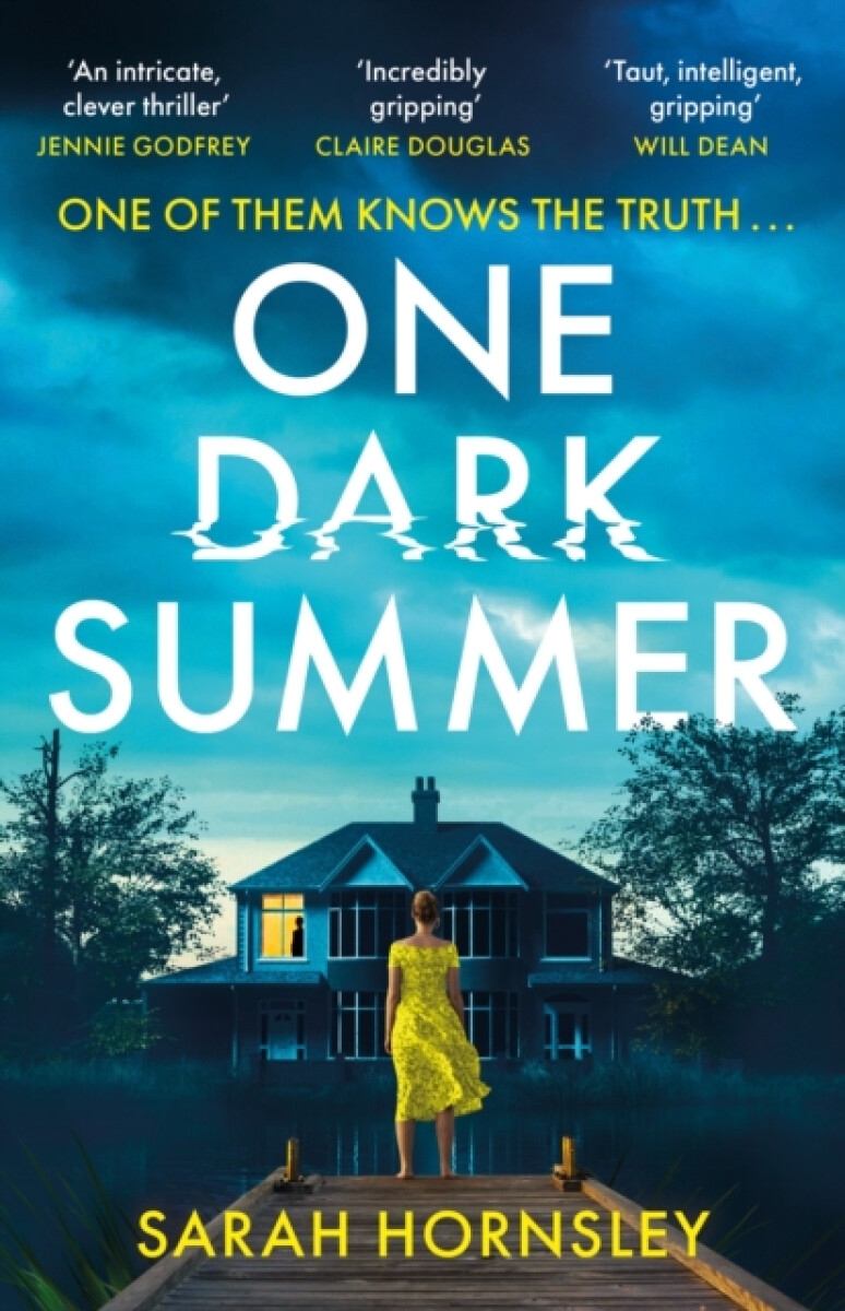 Kniha One Dark Summer