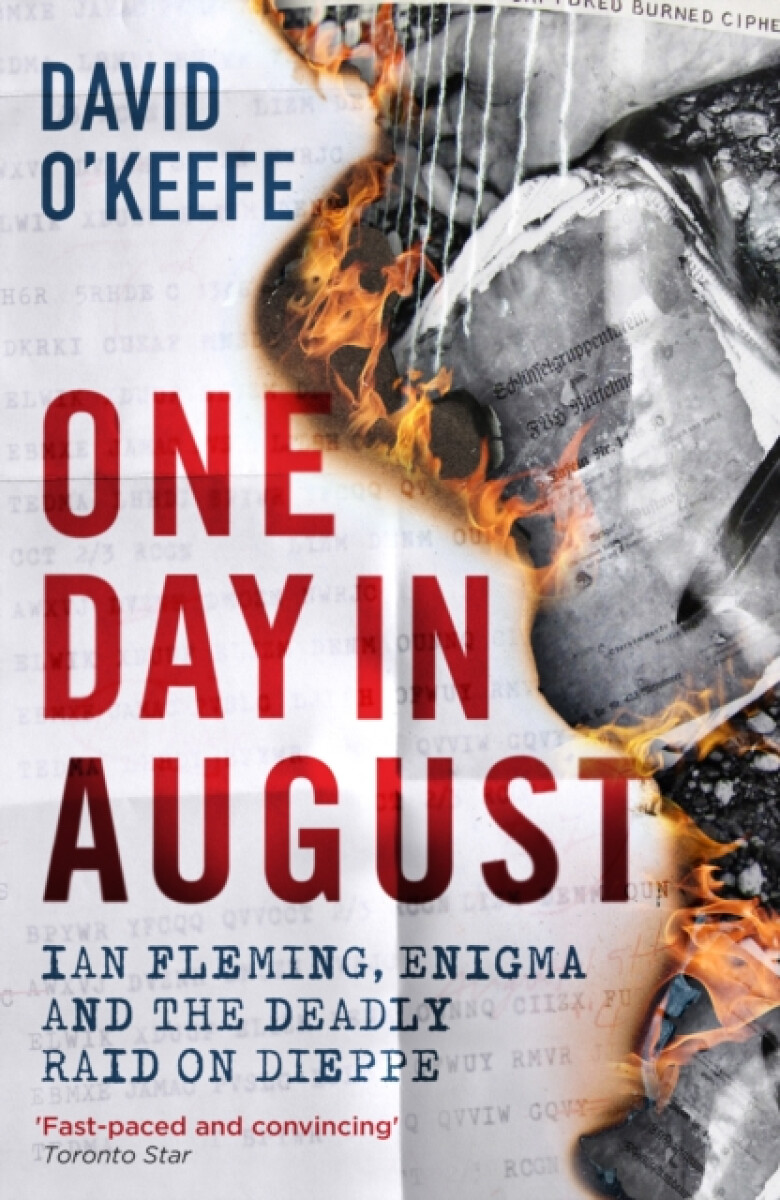 Kniha One Day in August