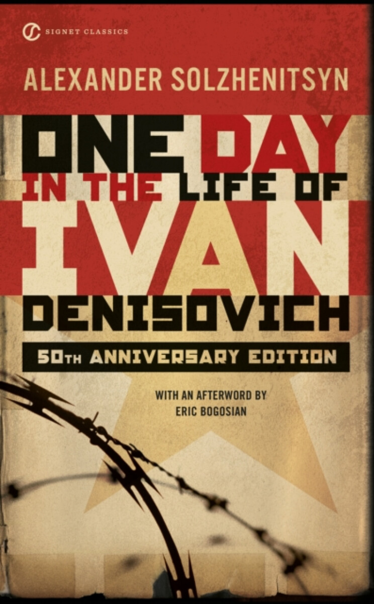 Kniha One Day in the Life of Ivan Denisovich
