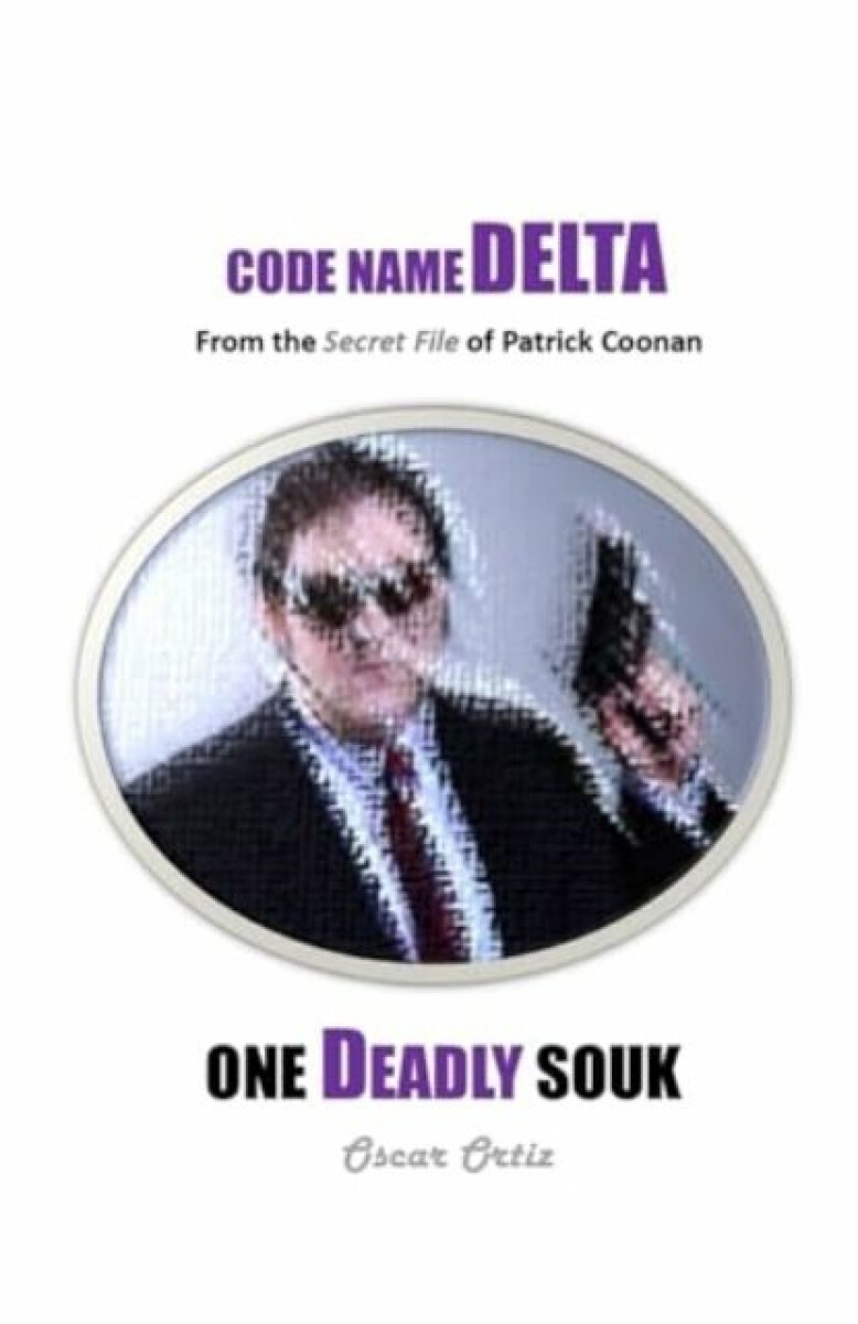 Kniha One Deadly Souk