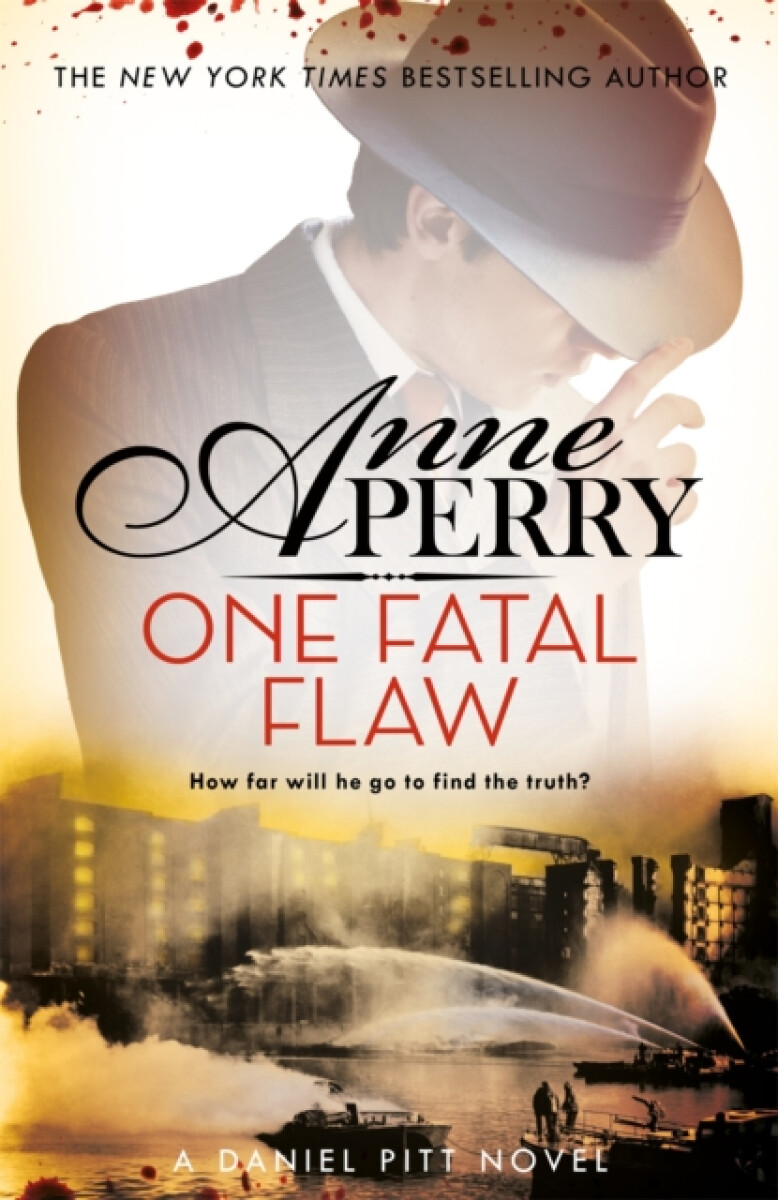 Kniha One Fatal Flaw (Daniel Pitt Mystery 3)