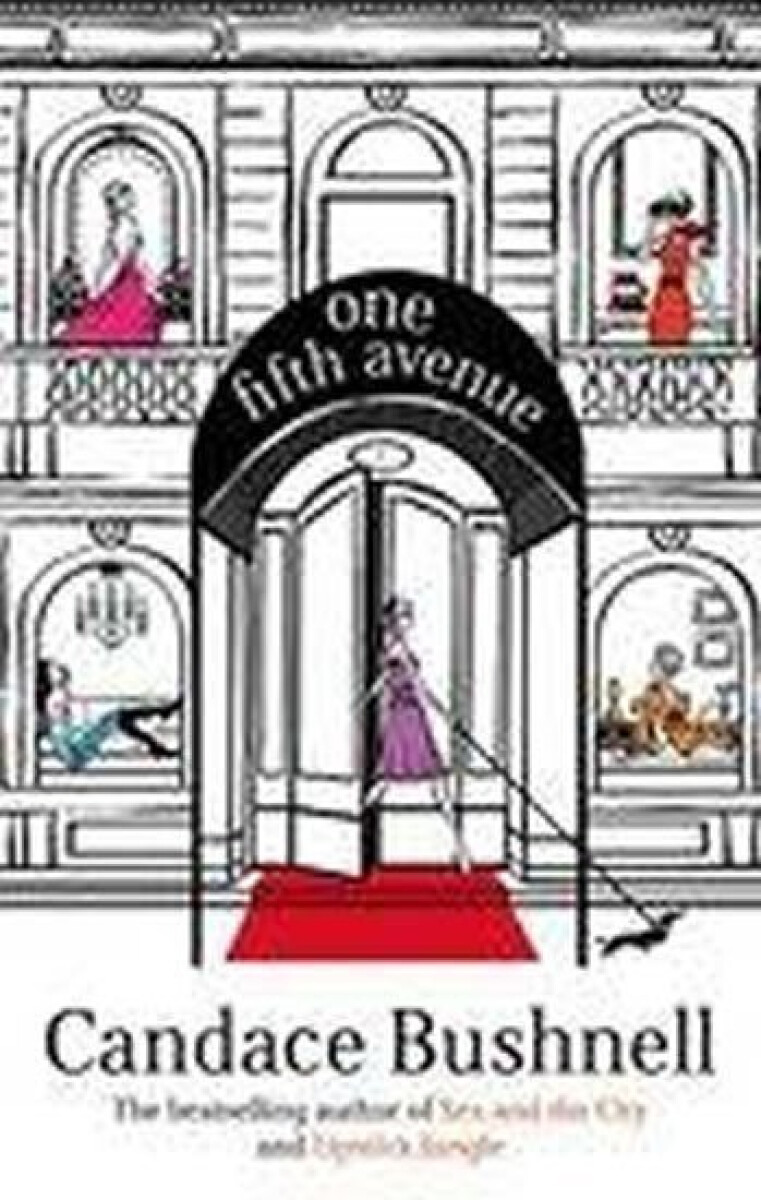 Kniha One Fifth Avenue