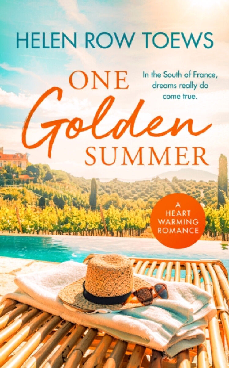 Kniha One Golden Summer