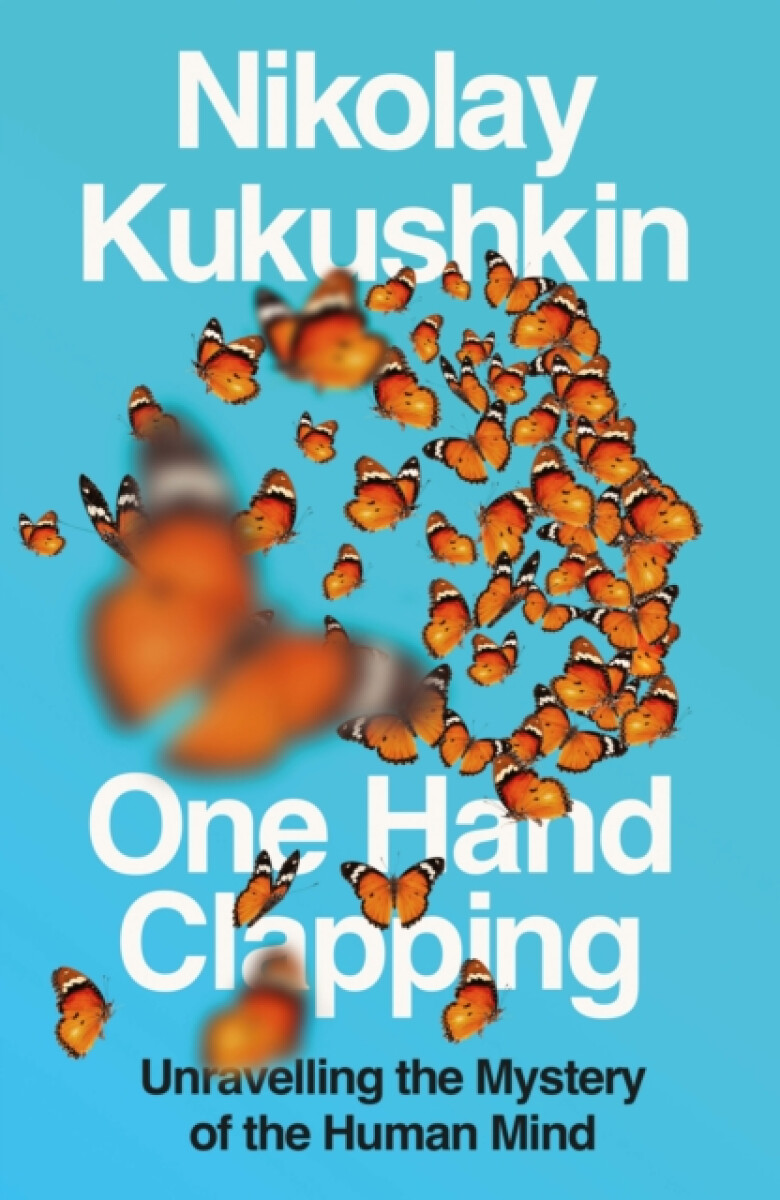 Kniha One Hand Clapping