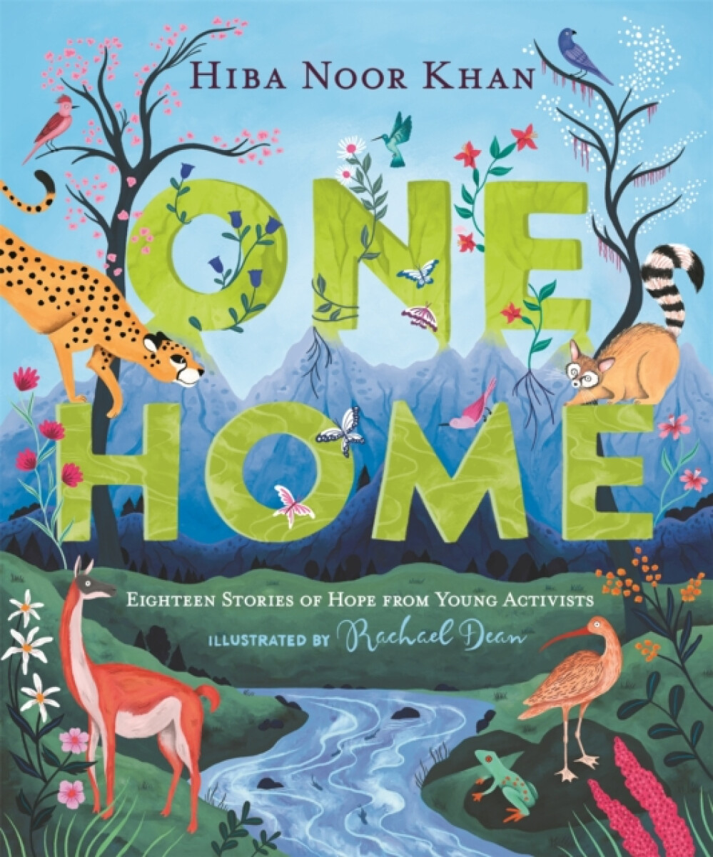 Kniha One Home
