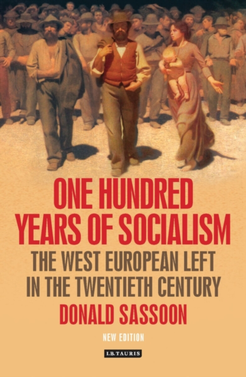 Kniha One Hundred Years of Socialism
