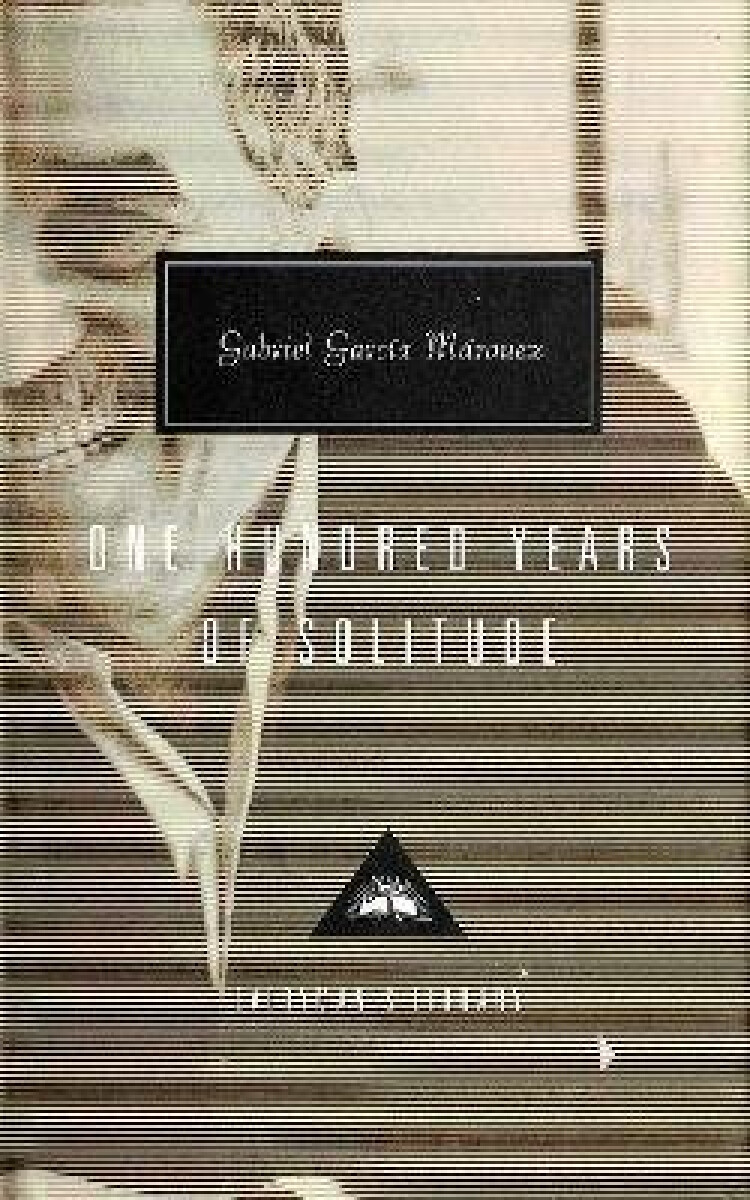 Kniha One Hundred Years Of Solitude