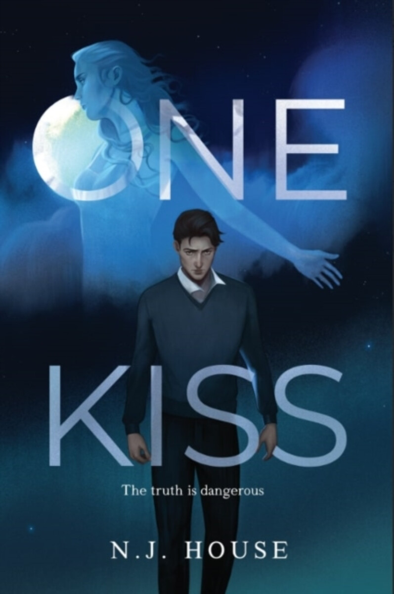 Kniha One Kiss