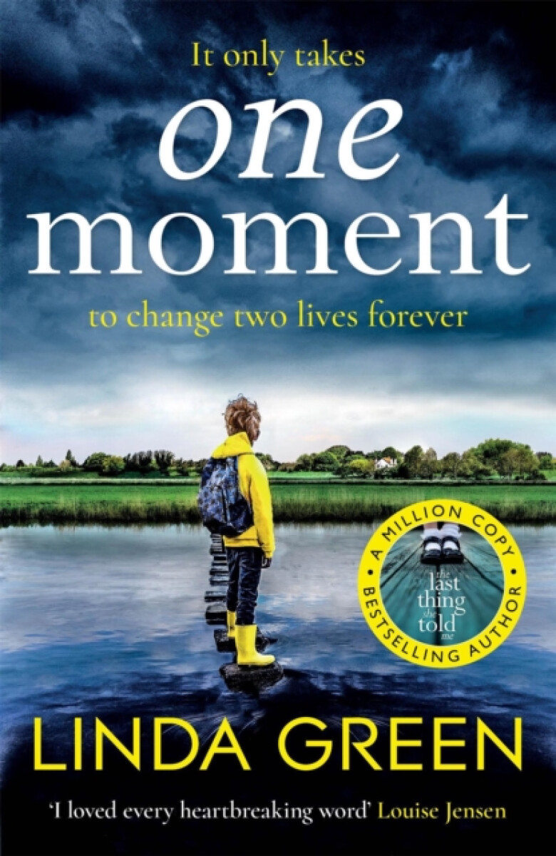 Kniha One Moment