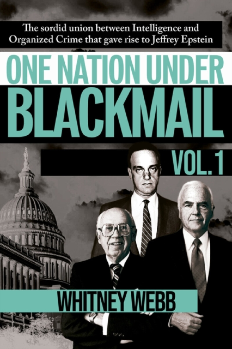 Kniha One Nation Under Blackmail - Vol. 1