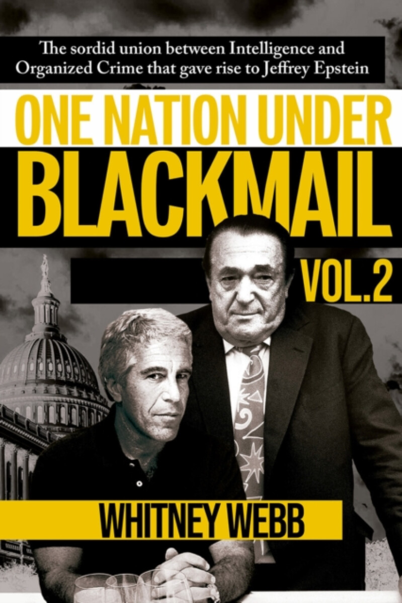 Kniha One Nation Under Blackmail - Vol. 2