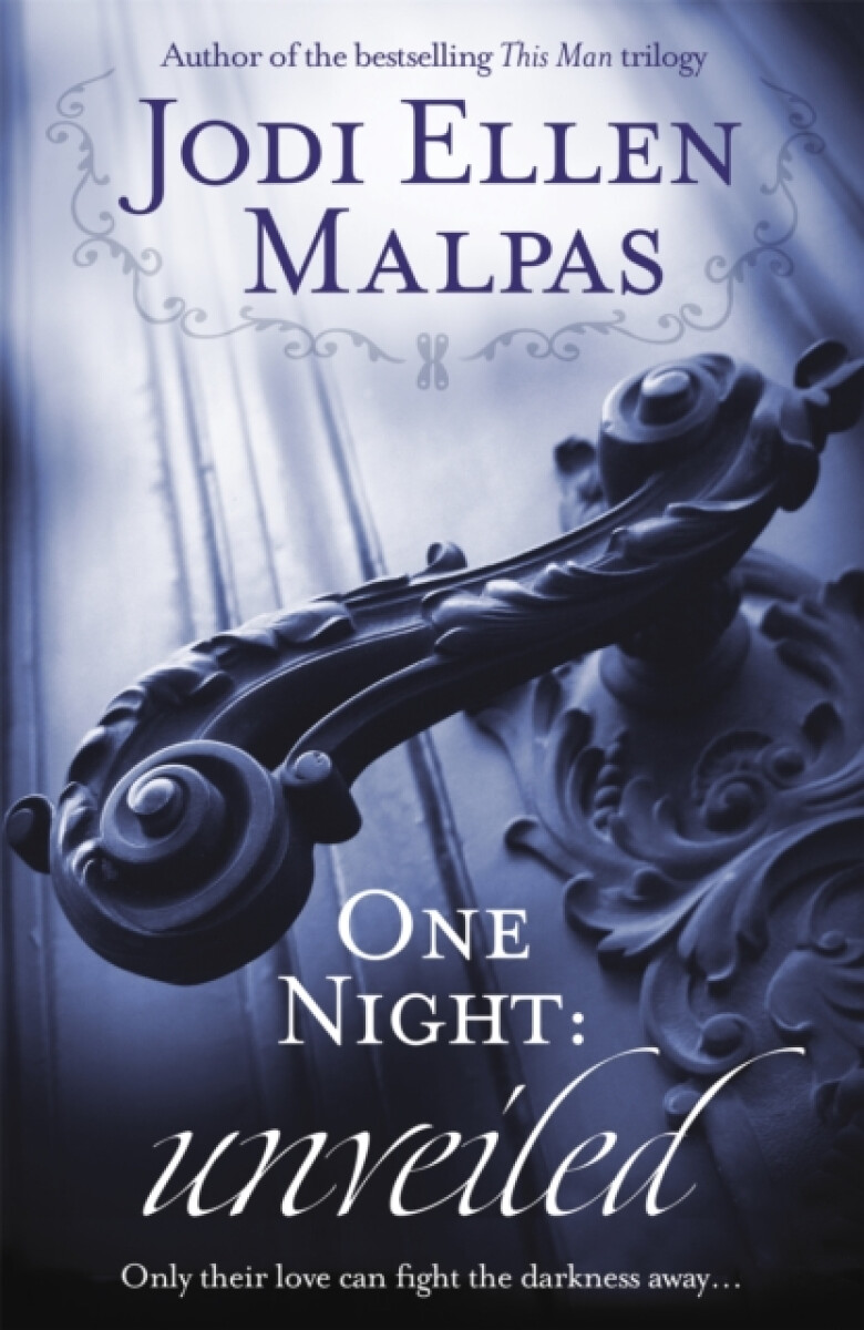 Kniha One Night: Unveiled